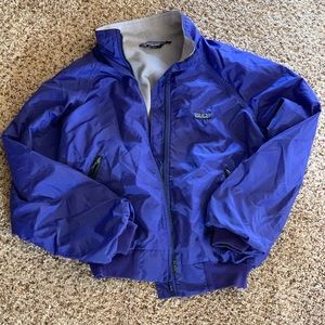 Patagonia warm full zip